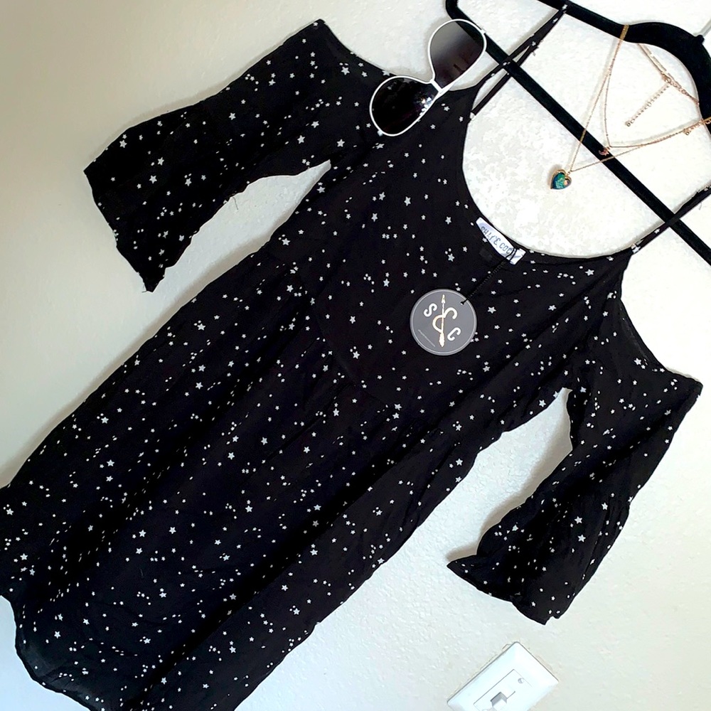 Shay and Coco boutique Medium dress